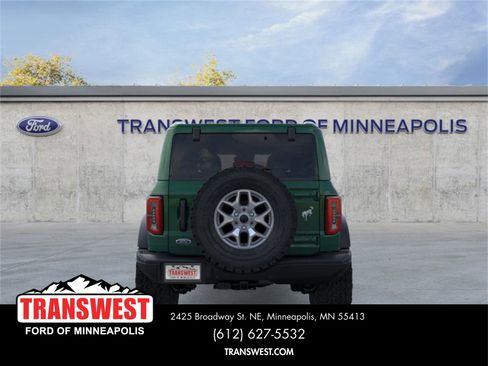 New 2025 Ford Bronco Badlands image 5