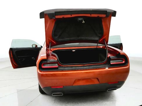 Used 2022 Dodge Challenger GT w/ Blacktop Package RWD image 13