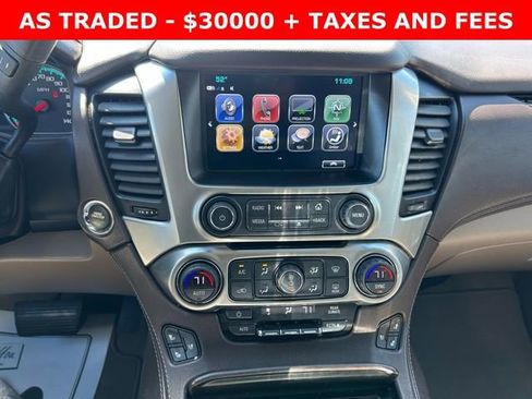 Used 2018 Chevrolet Tahoe Premier w/ Max Trailering Package image 24