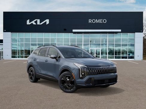 New 2026 Kia Sportage X-Line image 9