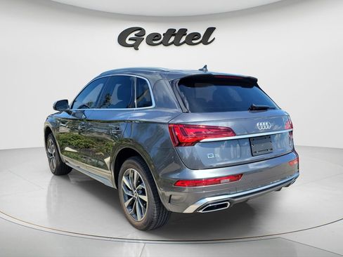 Used 2022 Audi Q5 2.0T Premium Plus w/ Premium Plus Package AWD/4WD image 6