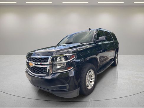 Used 2019 Chevrolet Tahoe LT AWD/4WD image 1