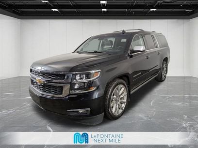 Used 2018 Chevrolet Suburban Premier
