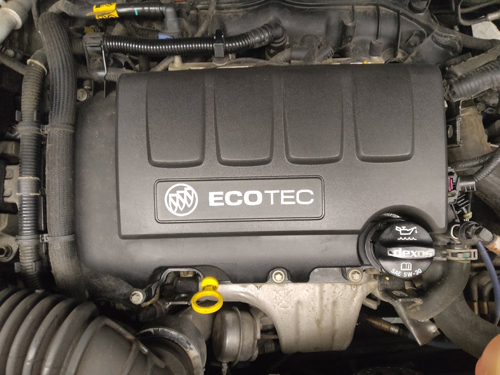 Used 2016 Buick Encore FWD image 30