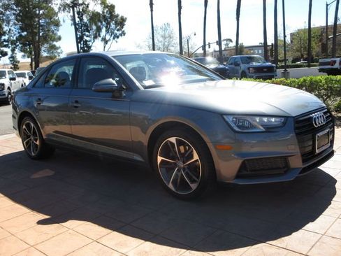 Used 2019 Audi A4 2.0T Premium image 6