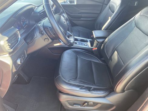 Used 2020 Ford Explorer Limited w/ Class III Trailer Tow Package image 20