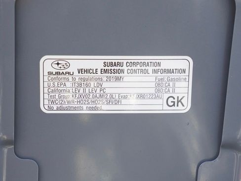 Used 2019 Subaru BRZ Limited image 25