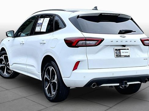 Used 2023 Ford Escape ST-Line Select w/ Tech Pack #2 AWD/4WD image 12
