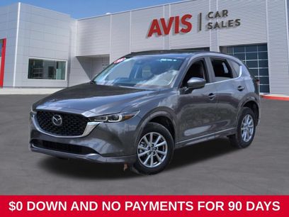 Used 2025 MAZDA CX-5 AWD 2.5 S w/ Select Package