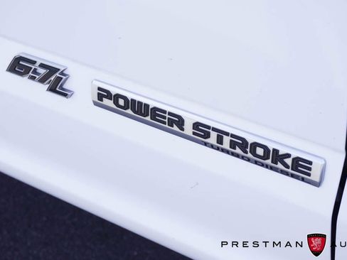 Used 2021 Ford F250 Lariat w/ Lariat Ultimate Package image 4