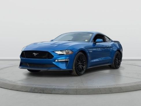 Used 2019 Ford Mustang GT w/ GT Performance Package image 5