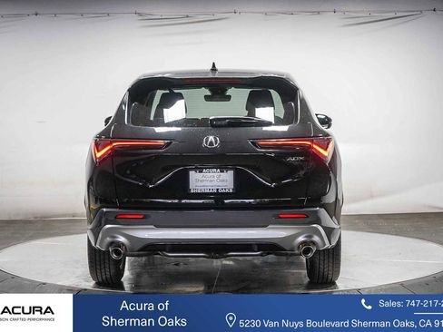 New 2026 Acura ADX FWD image 3