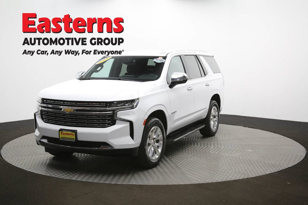 Used 2024 Chevrolet Tahoe Premier AWD/4WD image 59