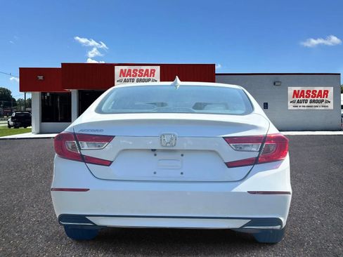 Used 2019 Honda Accord LX image 5