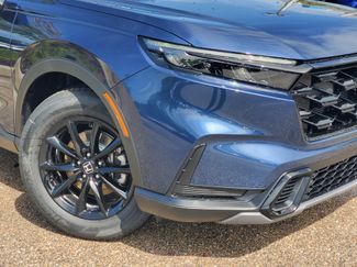 New 2026 Honda CR-V Sport video 2