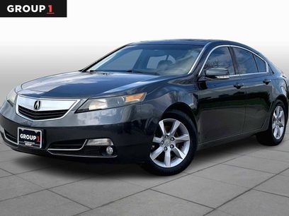 Used 2012 Acura TL w/ Technology Package