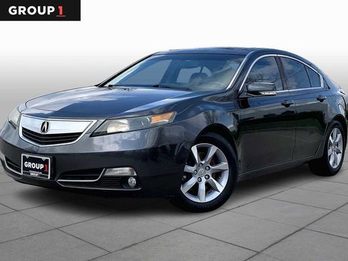 Used 2012 Acura TL w/ Technology Package image 1