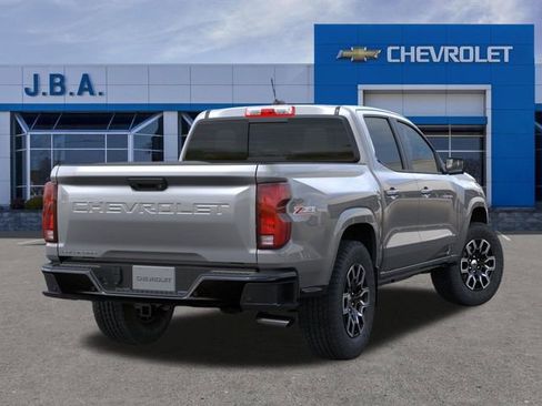 New 2026 Chevrolet Colorado Z71 image 4