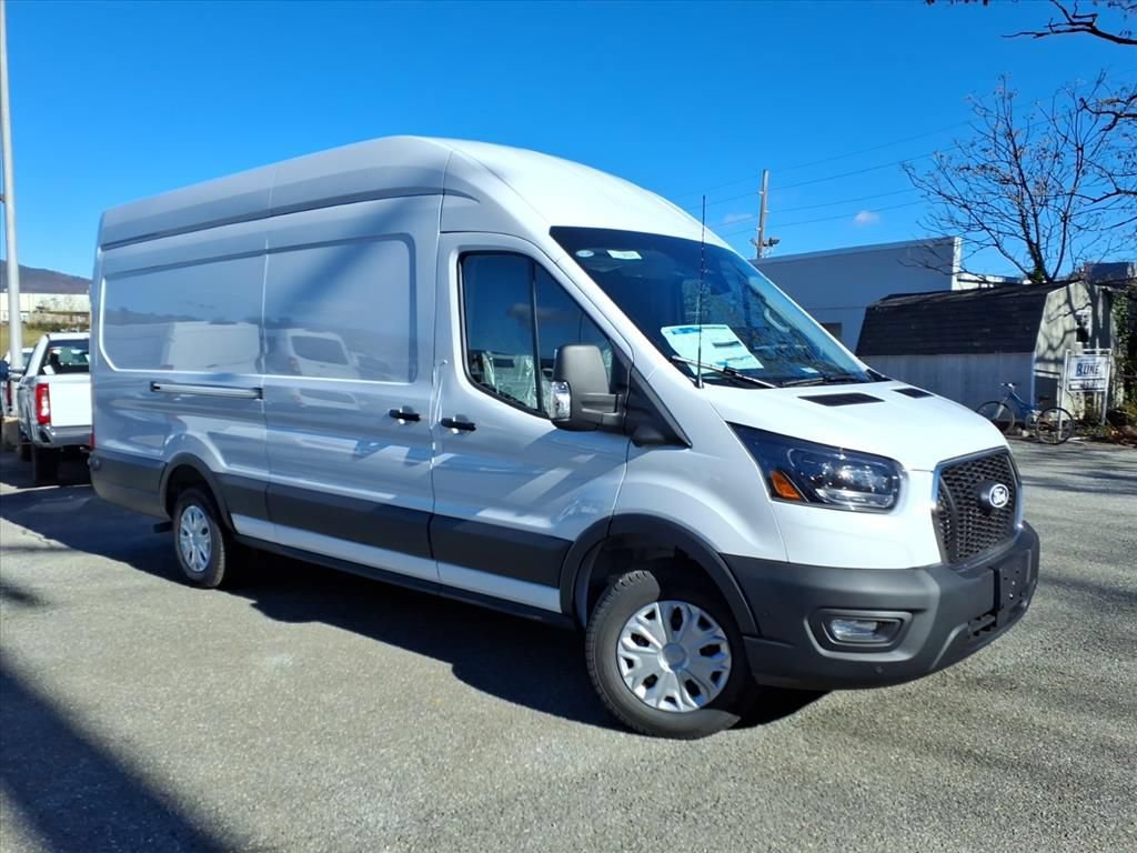 New 2026 Ford Transit 350 148 High Roof Extended w/ Load Area Protection Package RWD image 1