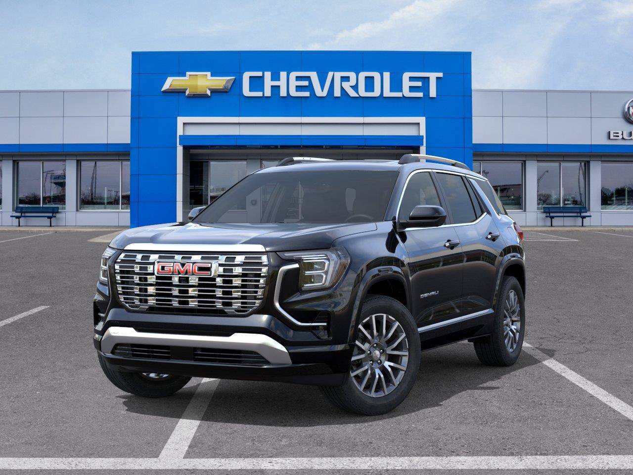New 2027 GMC Terrain Denali w/ LPO, Floor Liner Package AWD/4WD image 6