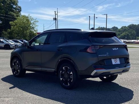 New 2026 Kia Sportage SX Prestige AWD/4WD image 4