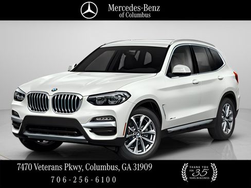 Used 2019 BMW X3 sDrive30i w/ Convenience Package RWD image 1