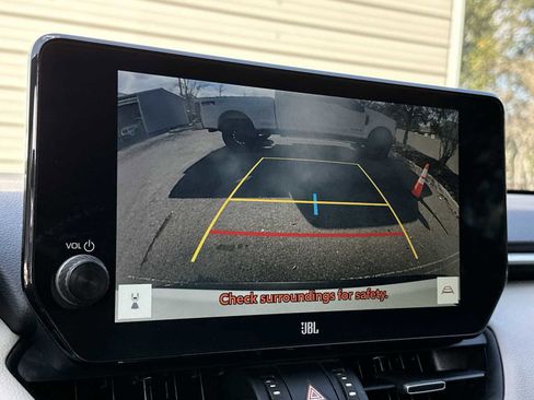 Used 2024 Toyota RAV4 Limited w/ Weather Package FWD image 23