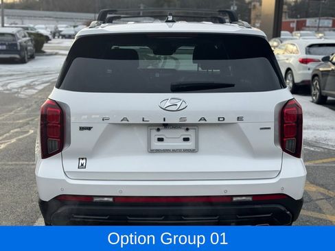 Used 2024 Hyundai Palisade XRT image 5
