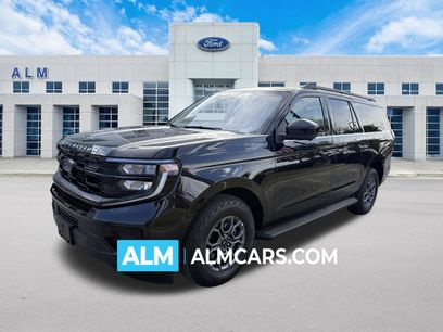 Certified 2025 Ford Expedition Max Active