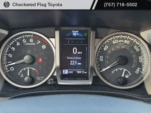 Used 2023 Toyota Tacoma SR5 image 13