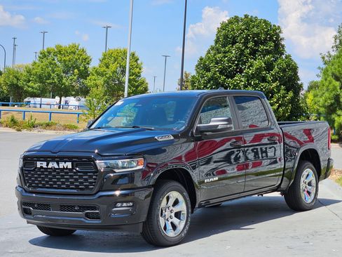 New 2026 RAM 1500 Big Horn image 3