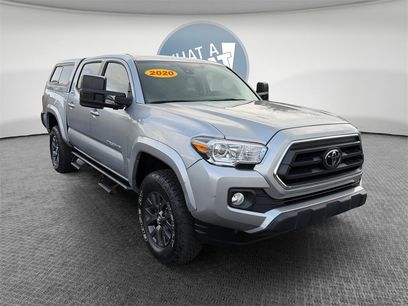 Used 2020 Toyota Tacoma SR5