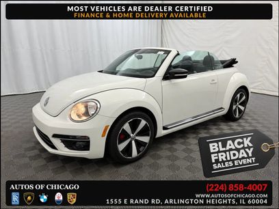 Used 2013 Volkswagen Beetle 2.0T