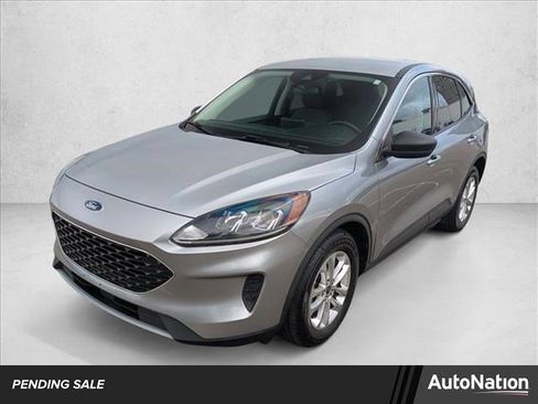 Used 2022 Ford Escape SE w/ Convenience Package FWD image 1