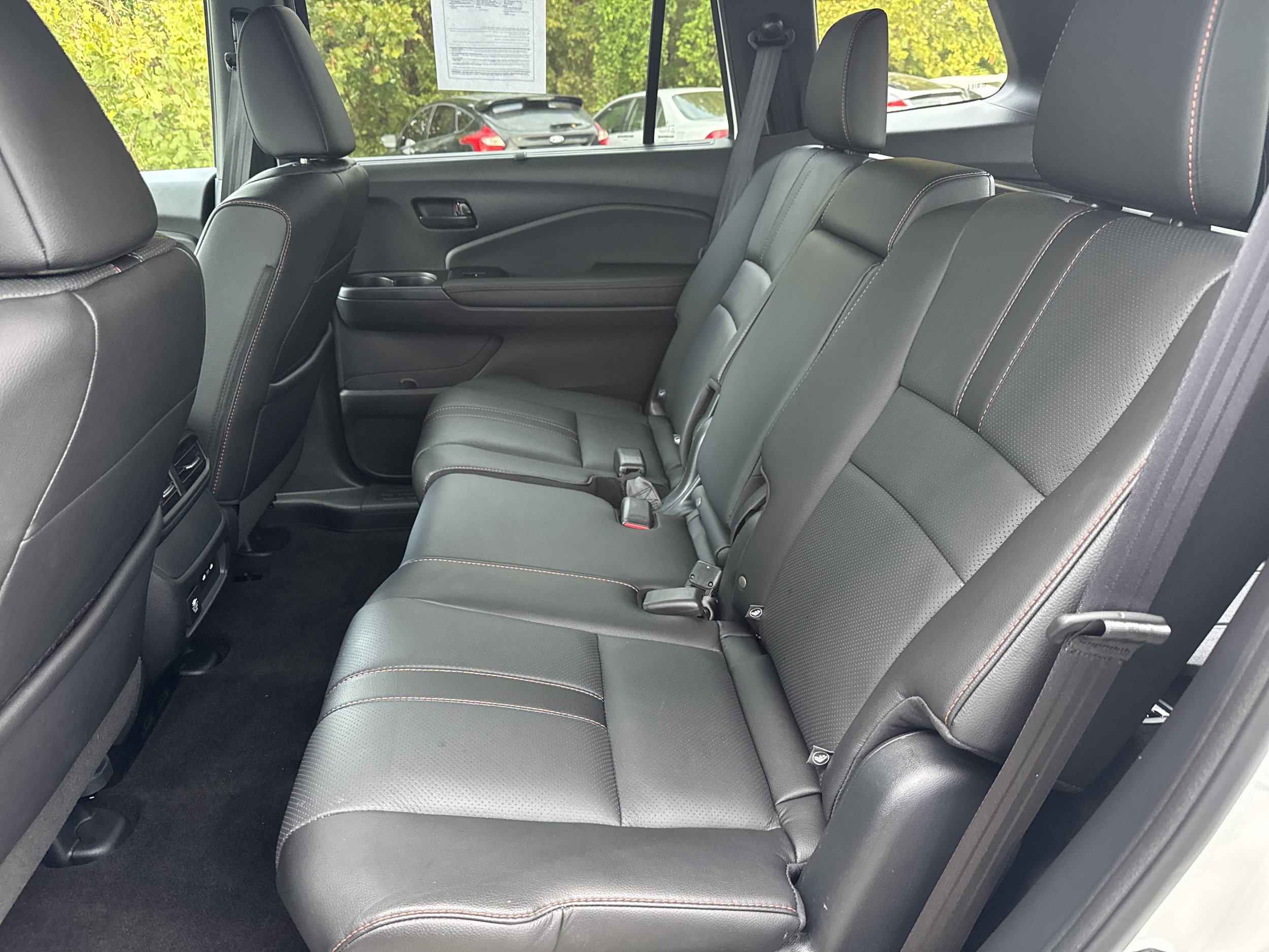 Used 2025 Honda Passport TrailSport image 10