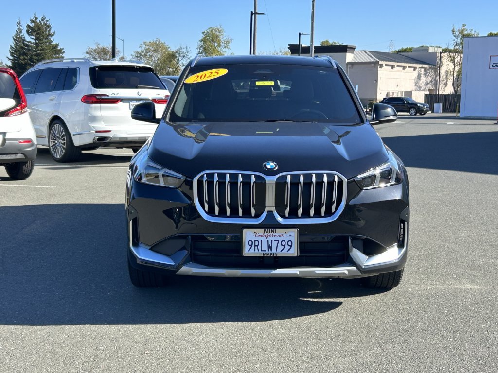 Used 2025 BMW X1 xDrive28i w/ Convenience Package AWD/4WD image 8