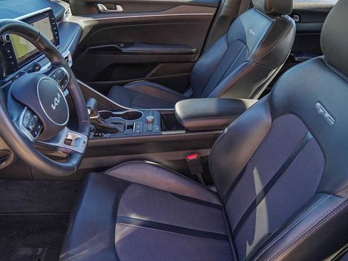 Used 2022 Kia K5 GT-Line image 10