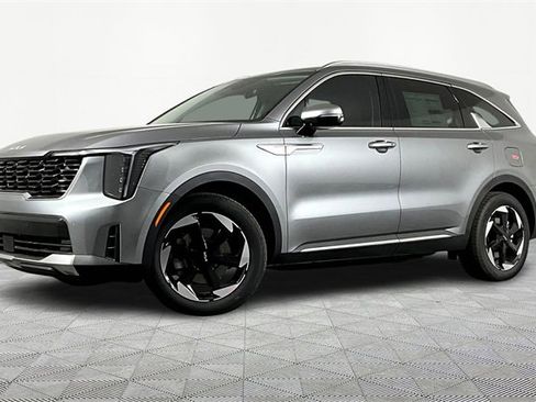 New 2026 Kia Sorento EX image 1