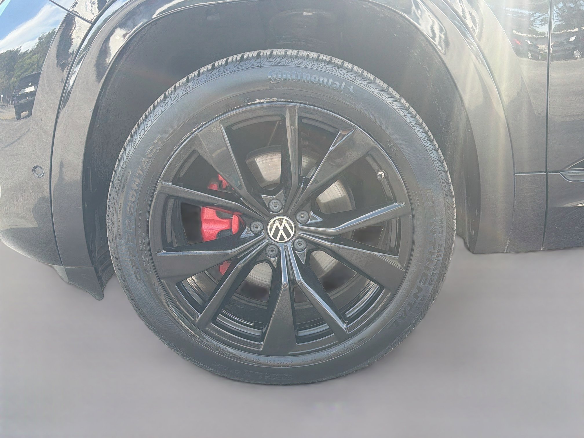 Used 2024 Volkswagen Atlas SEL Premium R-Line AWD/4WD image 44