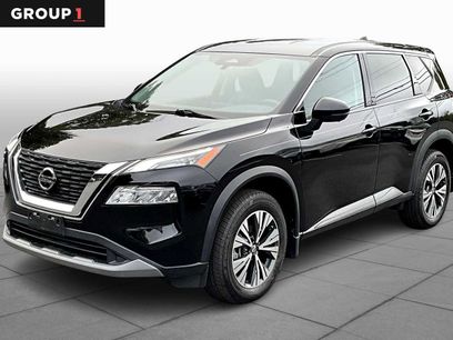 Used 2021 Nissan Rogue SV