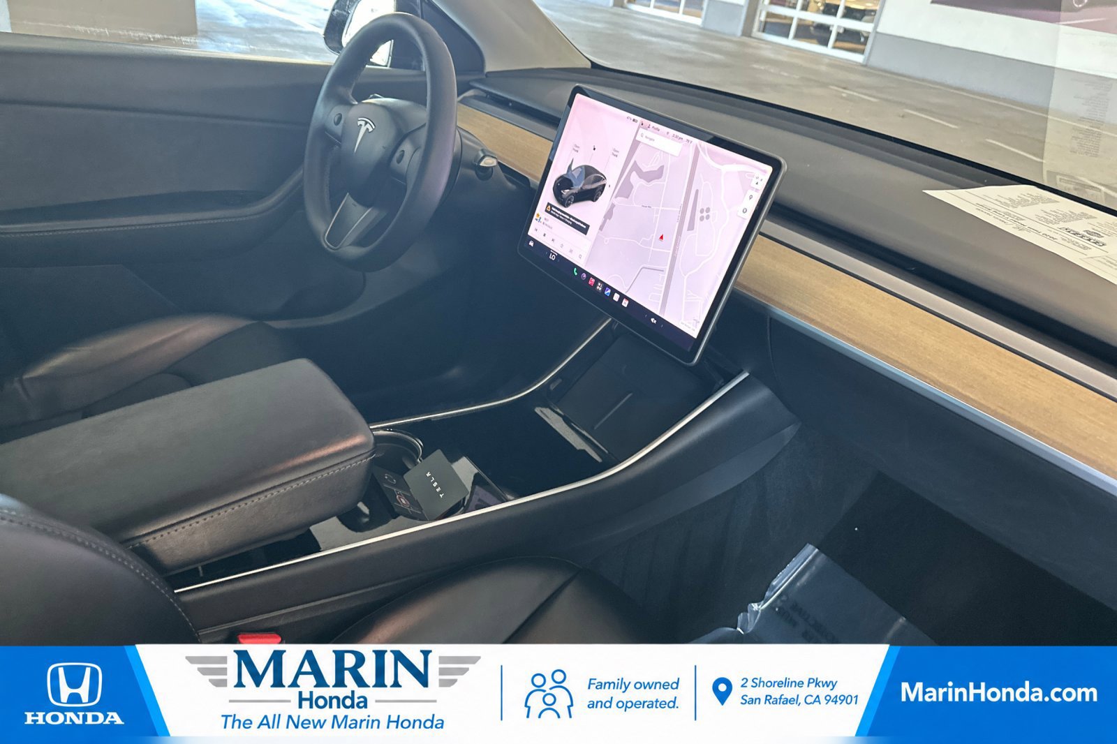 Used 2020 Tesla Model Y Long Range AWD/4WD image 19