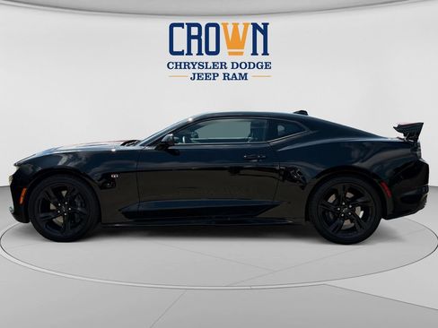 Used 2024 Chevrolet Camaro SS RWD image 6