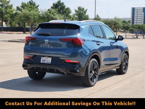 New 2026 Buick Encore GX Sport Touring image 3