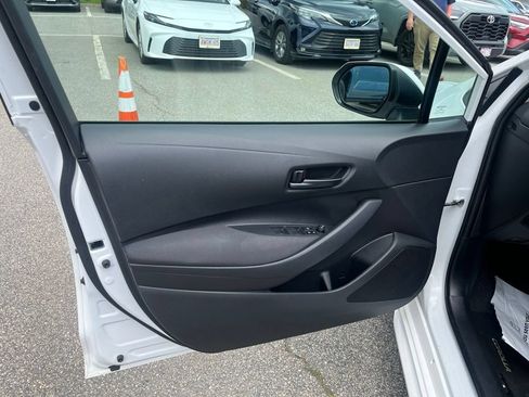 Used 2023 Toyota Corolla LE w/ Carpet Mat Package (TMS) FWD image 14