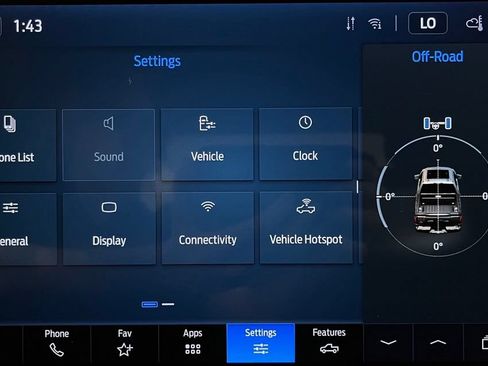 Used 2025 Ford F150 XLT w/ Equipment Group 301A Standard AWD/4WD image 33