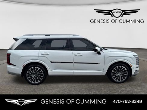 Used 2026 Hyundai Palisade Calligraphy AWD/4WD image 8