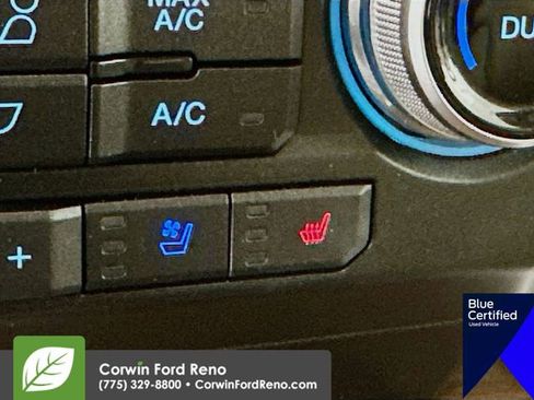 Used 2018 Ford F150 Lariat w/ Equipment Group 502A Luxury AWD/4WD image 25
