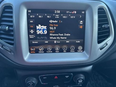 Used 2021 Jeep Compass 80th Special Edition w/ Sun and Sound Group image 25