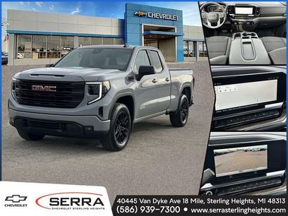 Certified 2024 GMC Sierra 1500 Elevation