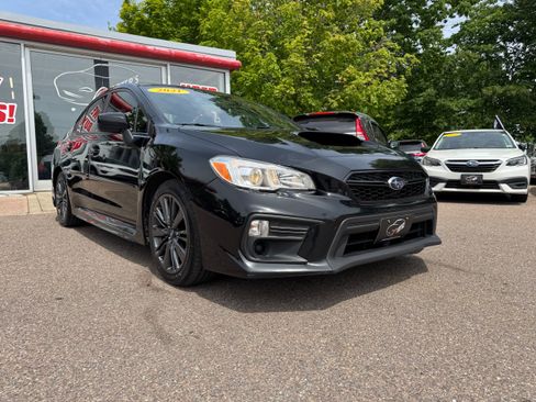 Used 2021 Subaru WRX AWD/4WD image 2